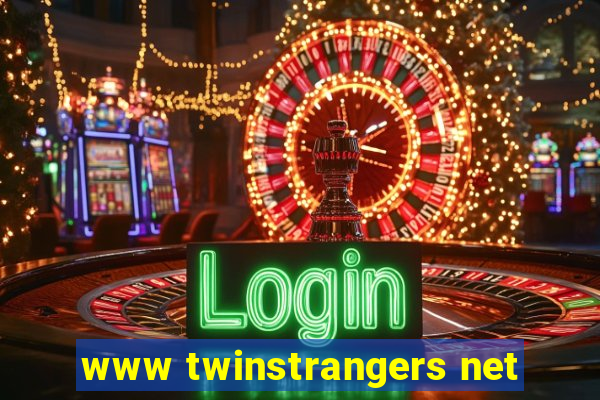 www twinstrangers net